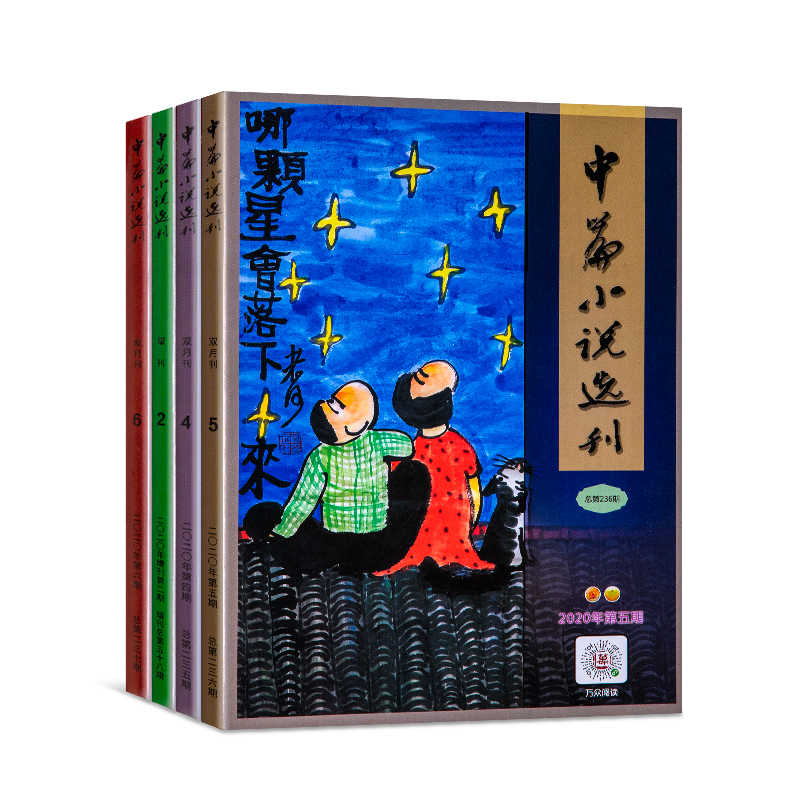 中篇小说选刊